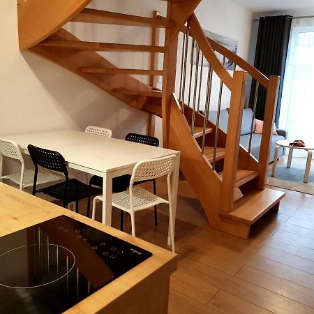 Apartament Polanki Kołobrzeg Exterior foto
