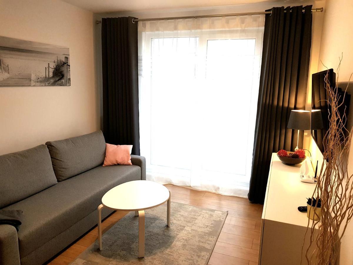 Apartament Polanki Kołobrzeg Exterior foto