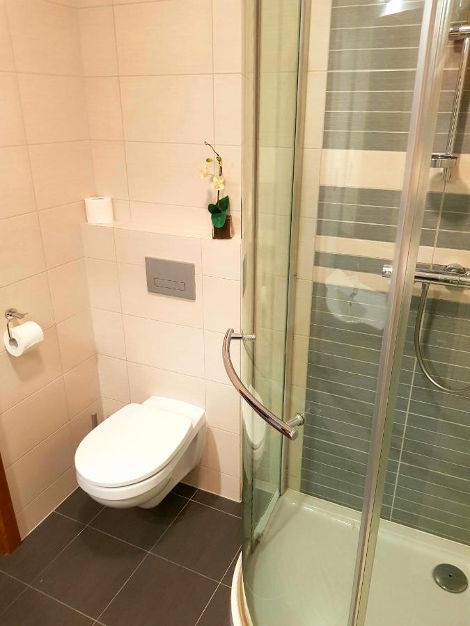 Apartament Polanki Kołobrzeg Exterior foto