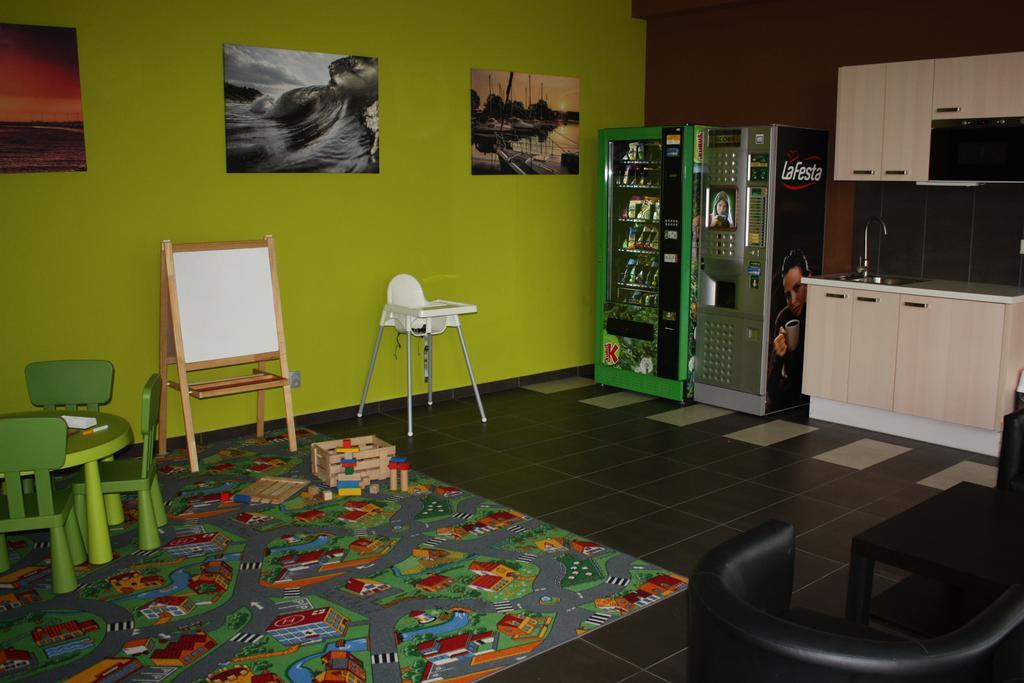Apartament Polanki Kołobrzeg Quarto foto