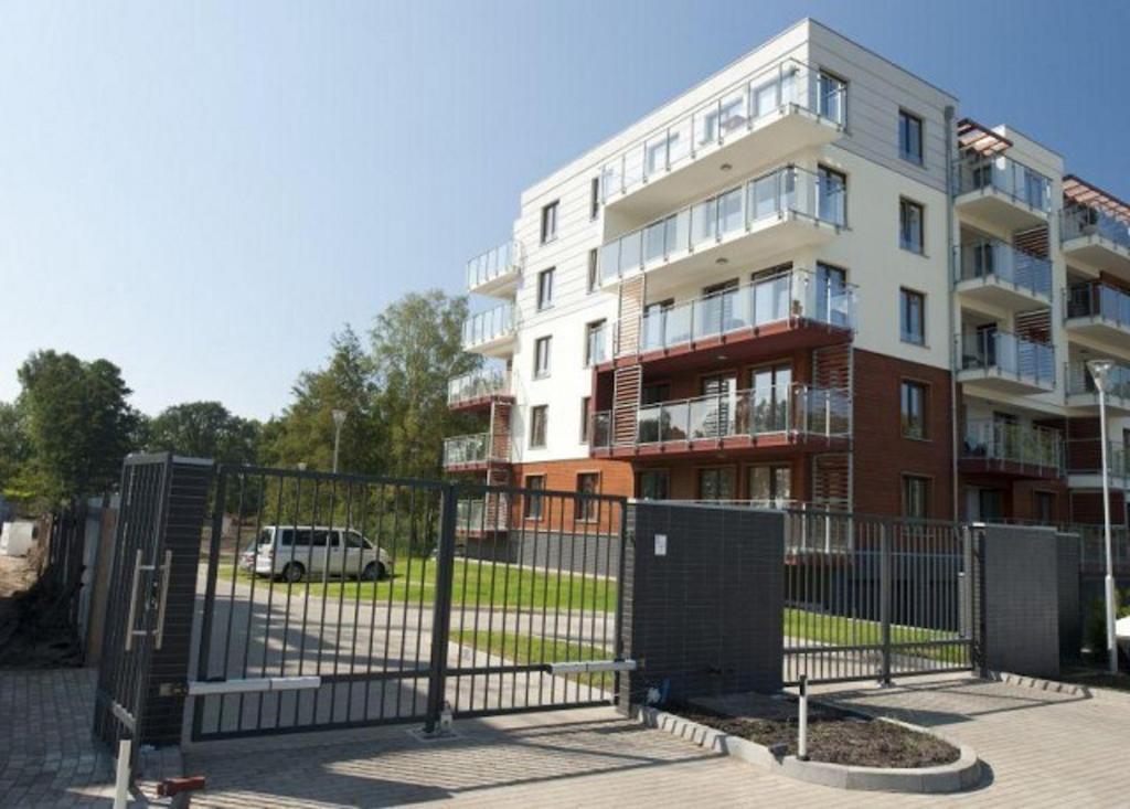 Apartament Polanki Kołobrzeg Quarto foto